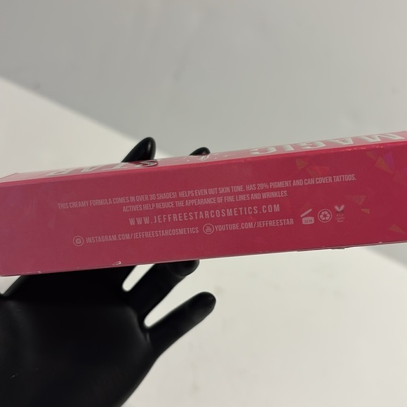 Jeffree Star Magic Star C28 Liquid Concealer - Picture 6 of 10